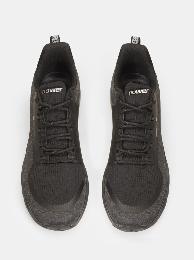 Sneakers Power Ventus 300 WRP BATA Noir - Kiabi