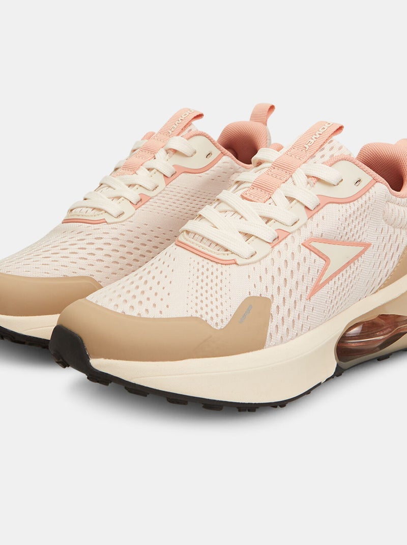 Sneakers Power Ventus BATA Blanc - Kiabi