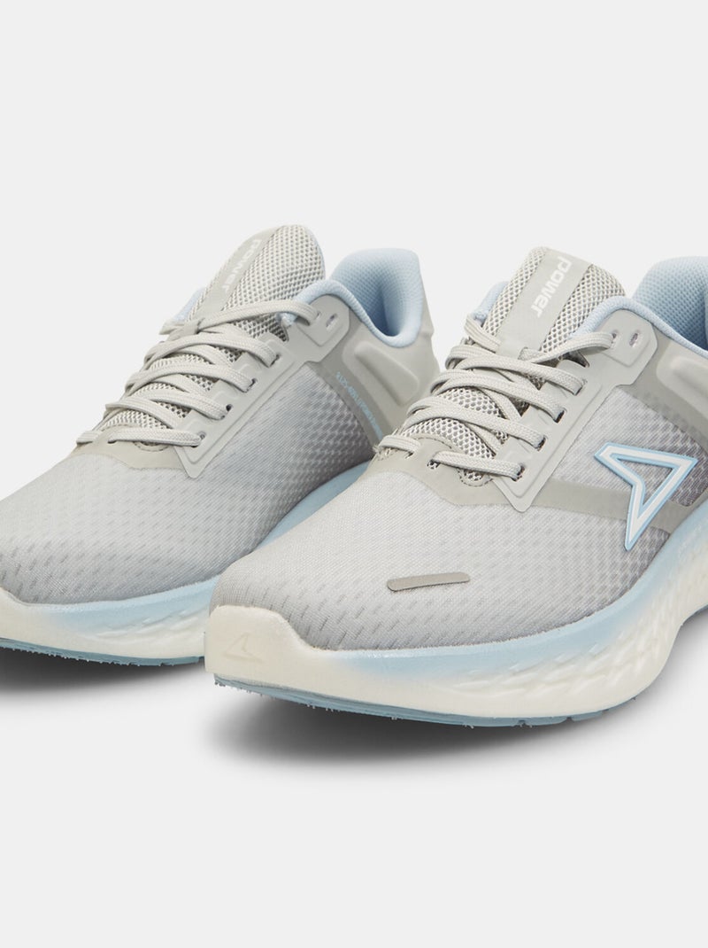 Sneakers Power Xorise 500 BATA Bleu - Kiabi