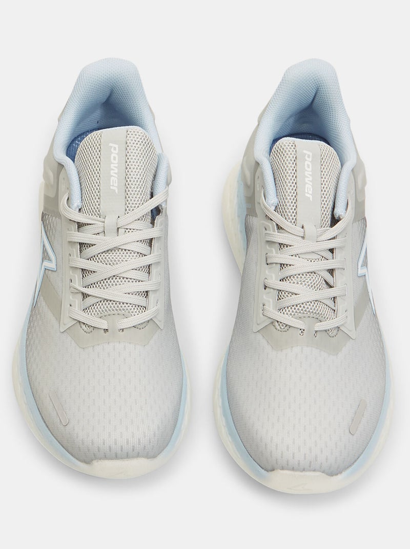 Sneakers Power Xorise 500 BATA Bleu - Kiabi