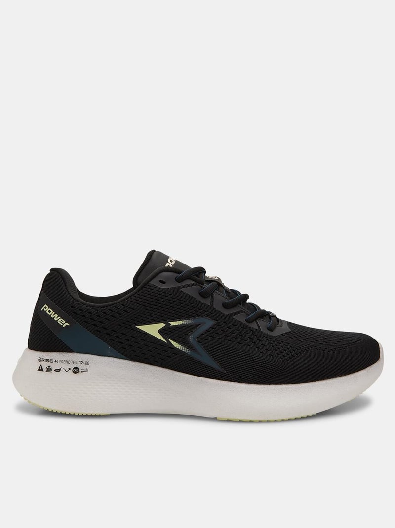 Sneakers POWER XORISE+100 RN EROS BATA Noir - Kiabi