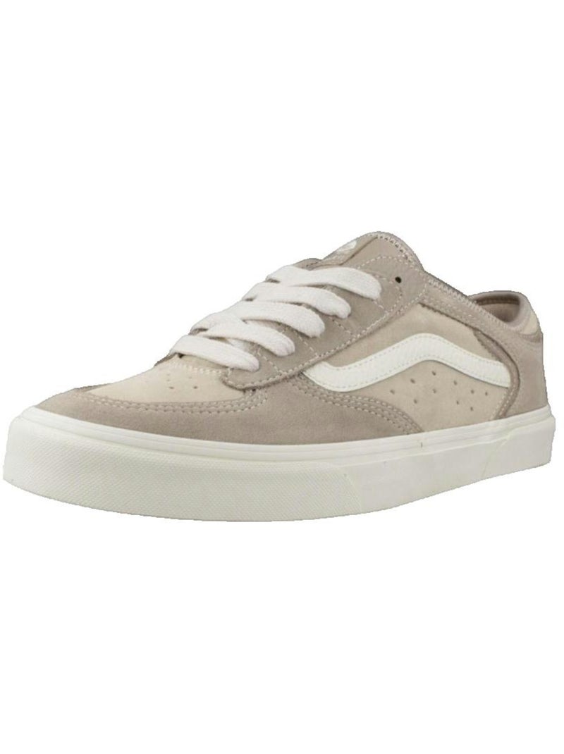 Sneakers Rowley Classic daim Vans Gris - Kiabi
