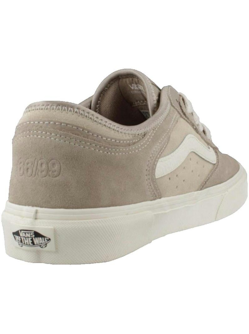 Sneakers Rowley Classic daim Vans Gris - Kiabi