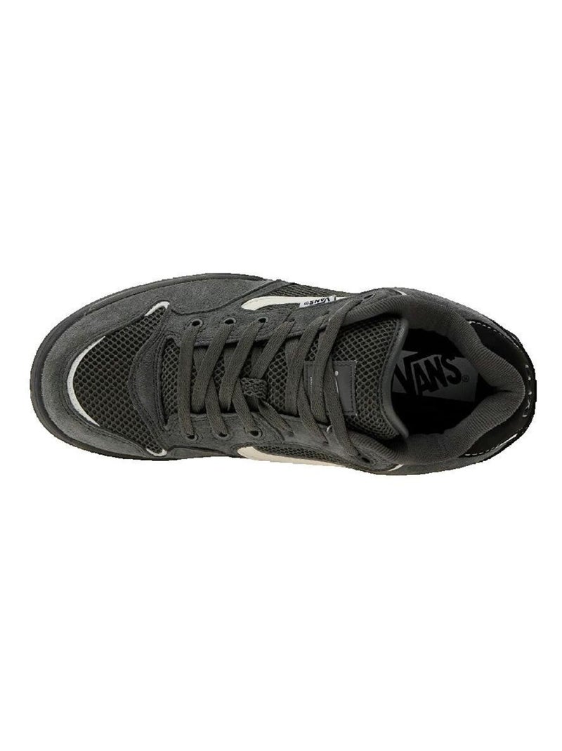 Sneakers Rowley XLT LX cuir Vans Gris - Kiabi