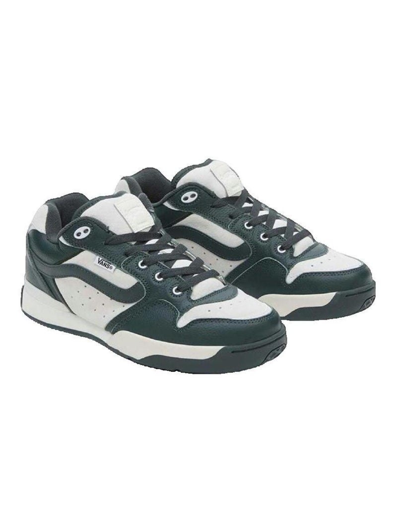 Sneakers Rowley Xlt Lx cuir Vans Vert - Kiabi