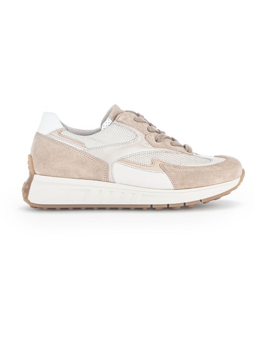 Sneakers sables en textile Gabor - Kiabi Sneakers sables en textile Gabor - Kiabi