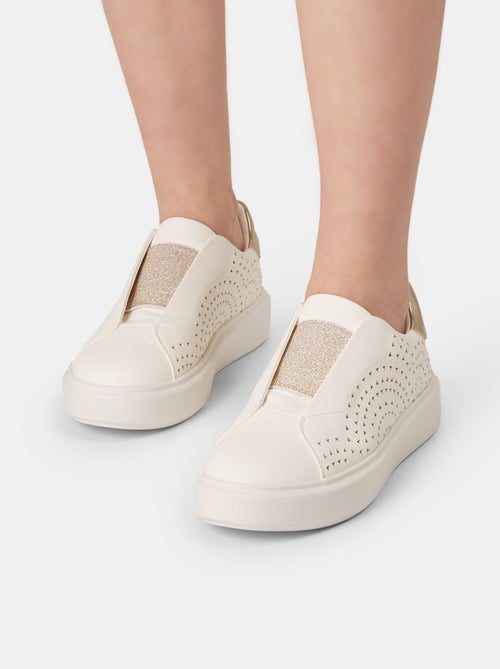 Sneakers sans lacet BATA - Kiabi