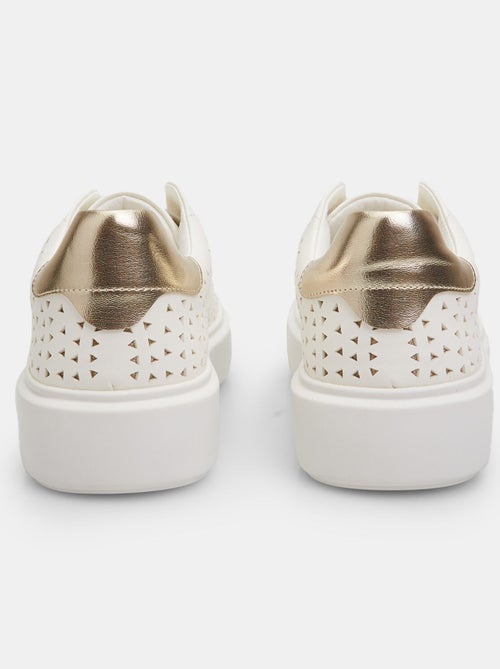 Sneakers sans lacet BATA - Kiabi