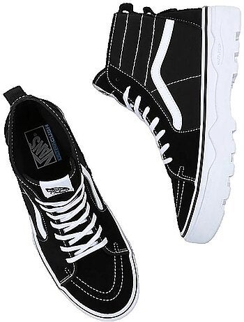 Sneakers Sentry Sk8 cuir Vans