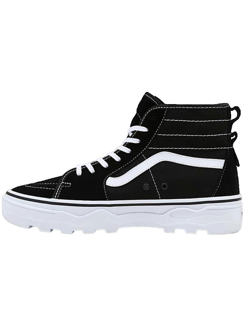 Sneakers Sentry Sk8 cuir Vans Noir - Kiabi