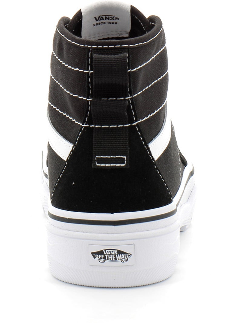 Sneakers Sentry Sk8 cuir Vans Noir - Kiabi
