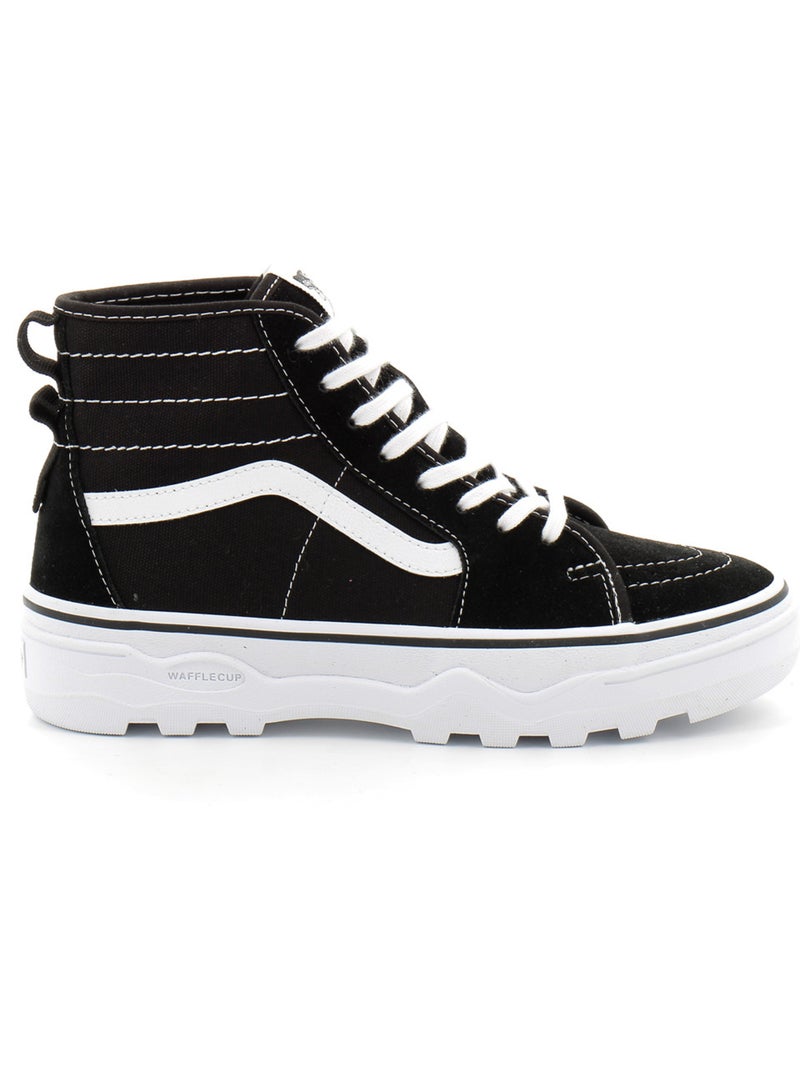 Sneakers Sentry Sk8 cuir Vans Noir - Kiabi