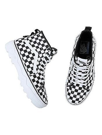 Sneakers Sentry Sk8-Hi WC toile Vans