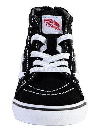 Boots en Toile et Suede Vans