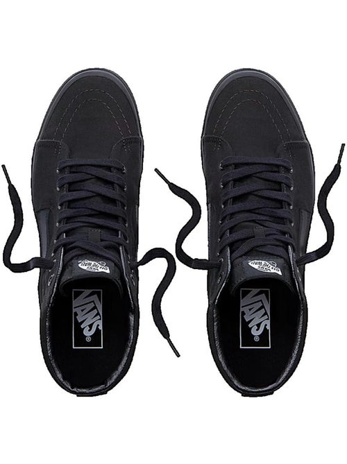 Sneakers Sk8-Hi en textile Vans - Kiabi