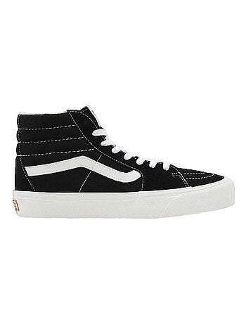 Sneakers Sk8-Hi en toile et suède Vans