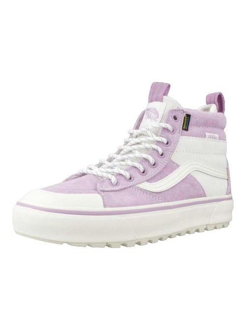 Sneakers Sk8-Hi MTE-2 cuir Vans - Kiabi