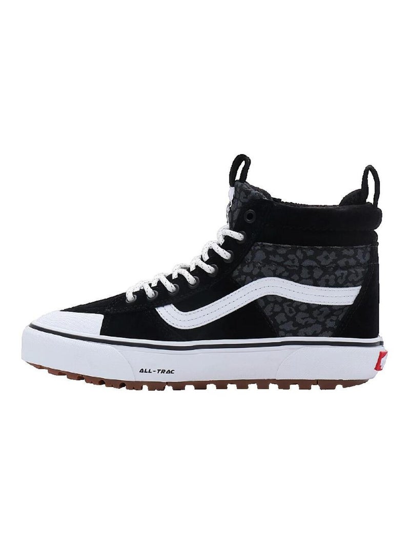 Sneakers Sk8-Hi MTE-2 en daim Vans Noir - Kiabi