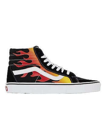 Sneakers SK8 Hi Reissue en cuir et suède Vans