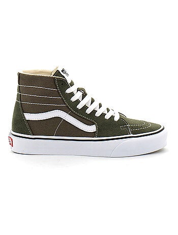 Sneakers Sk8-Hi Tapered daim Vans
