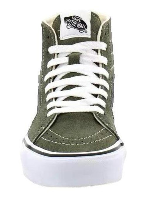 Sneakers Sk8-Hi Tapered daim Vans - Kiabi
