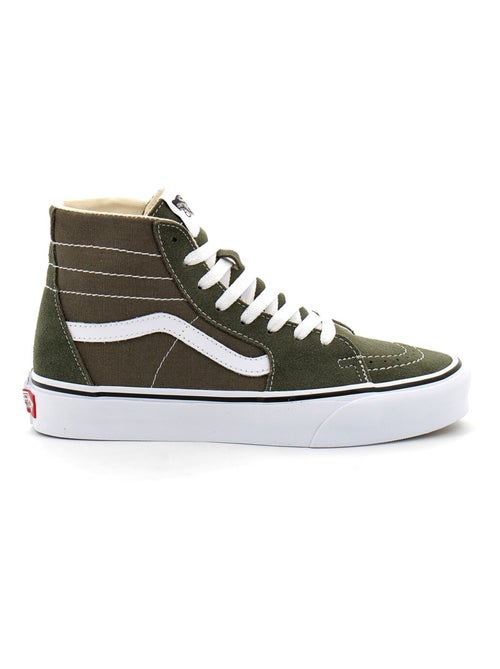 Sneakers Sk8-Hi Tapered daim Vans - Kiabi