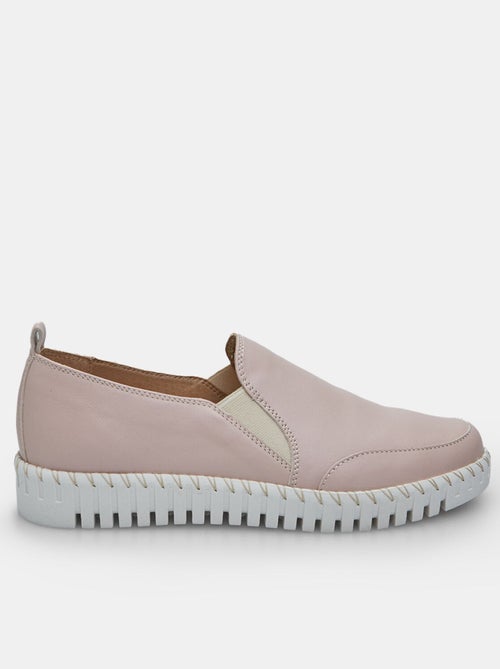 Sneakers slip on Comfit BATA - Kiabi