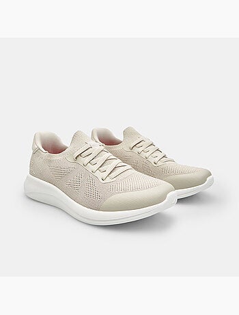 Sneakers slip-on Power avec lacets élastiques