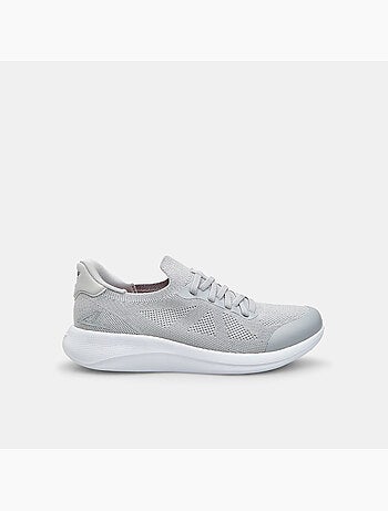 Sneakers slip-on Power avec lacets élastiques