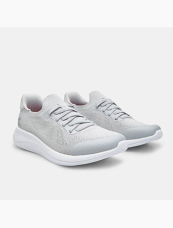 Sneakers slip-on Power avec lacets élastiques