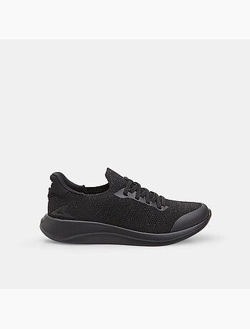 Sneakers slip-on Power avec lacets élastiques