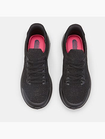Sneakers slip-on Power avec lacets élastiques