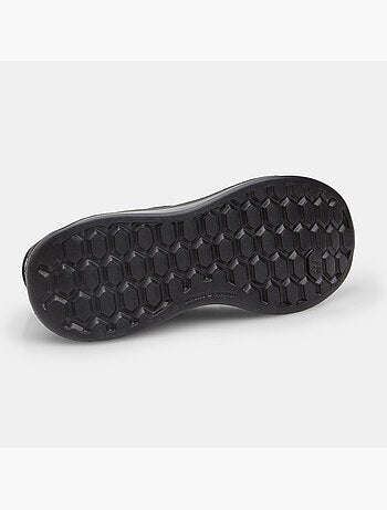 Sneakers slip-on Power avec lacets élastiques