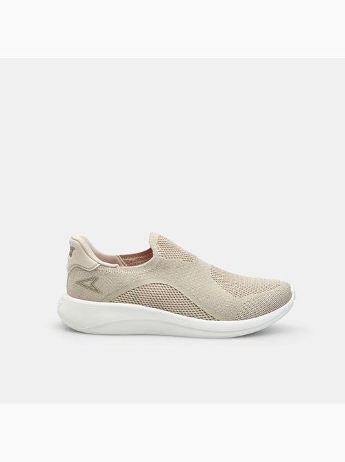 Sneakers slip-on Power - Kiabi