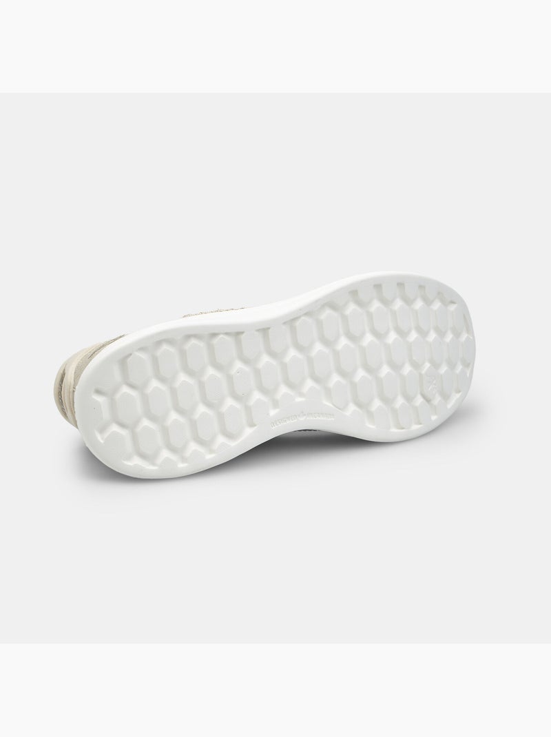 Sneakers slip-on Power Beige - Kiabi