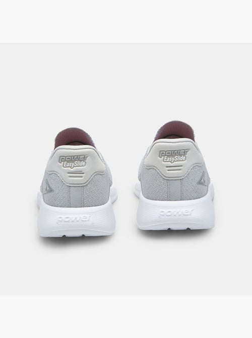 Sneakers slip-on Power - Kiabi