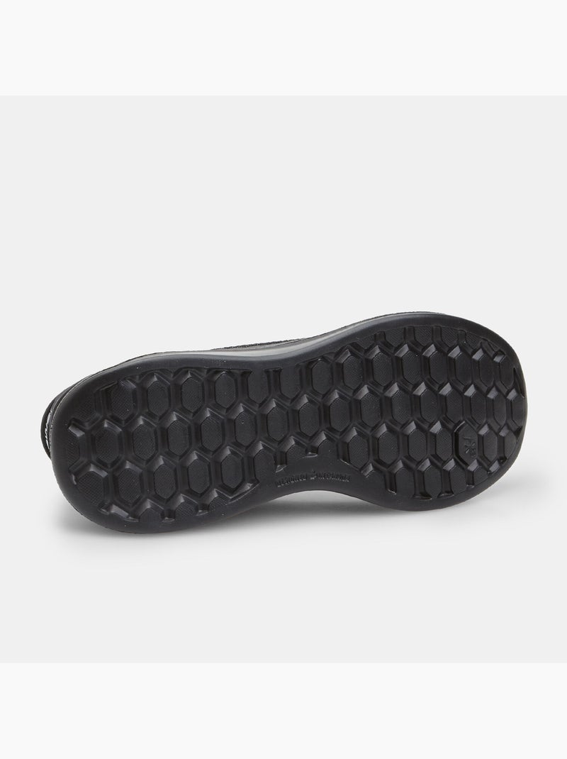 Sneakers slip-on Power Noir - Kiabi