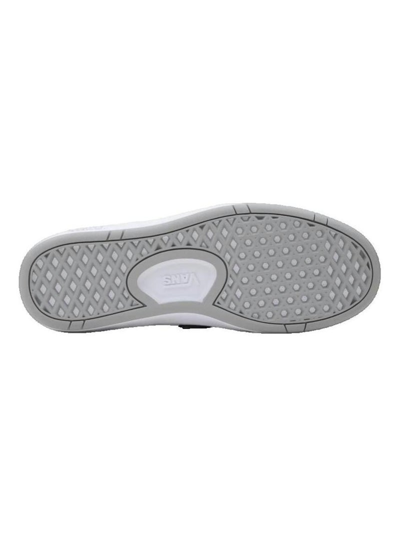 Sneakers Sport Lowland Comfycush synthétique Vans Blanc - Kiabi