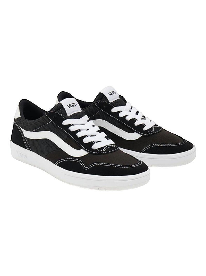 Sneakers Staple Cruz synthétique Vans Noir - Kiabi