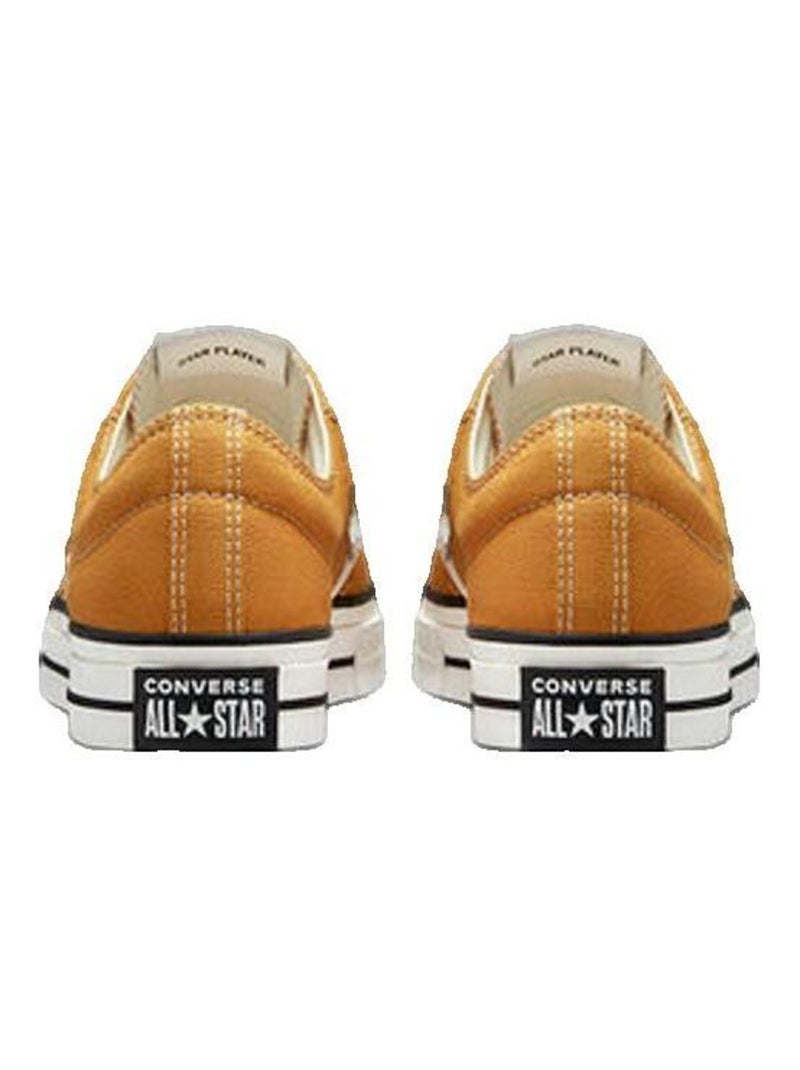 Sneakers Star Player 76 Premium Canvas Converse Orange - Kiabi