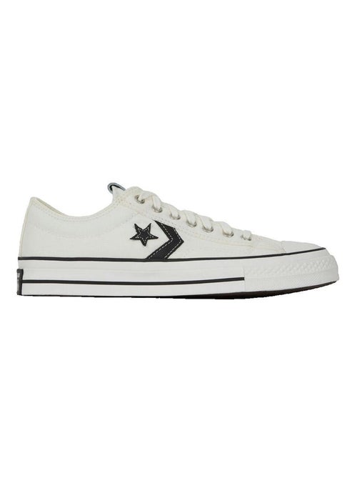 Sneakers Star Player 76 Premium toile Converse - Kiabi