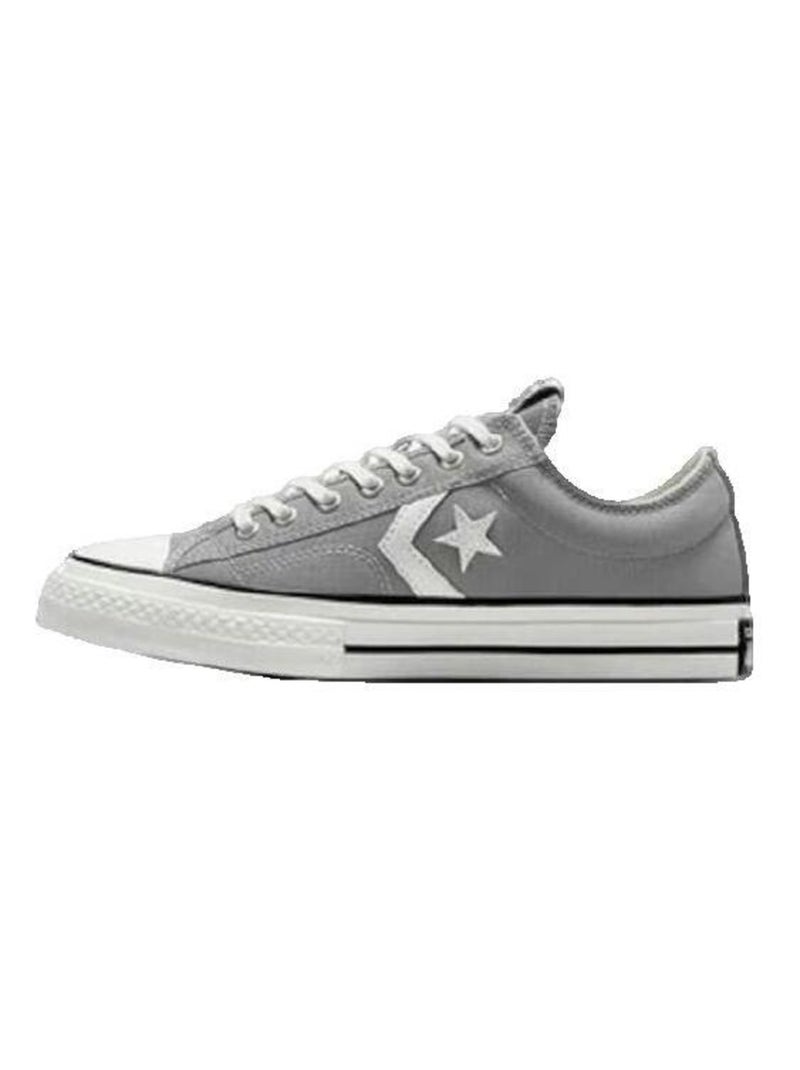 Sneakers Star Player 76 Tissu Converse Gris - Kiabi