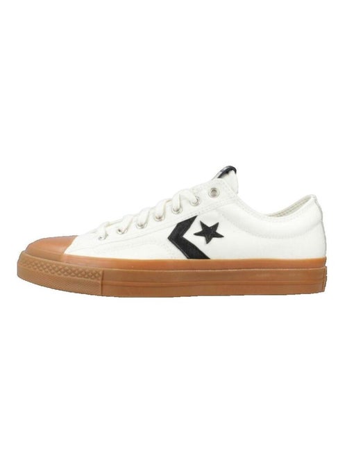 Sneakers Star Player 76 toile Converse - Kiabi