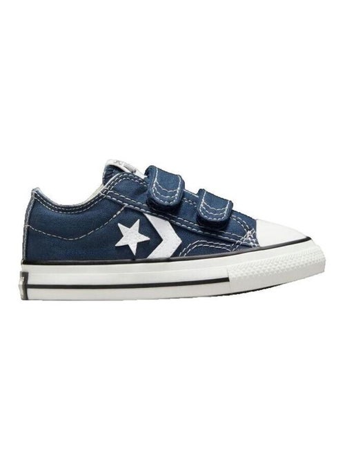 Sneakers Star Player 76 toile Converse - Kiabi