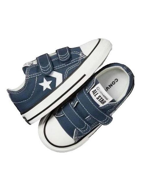 Sneakers Star Player 76 toile Converse - Kiabi
