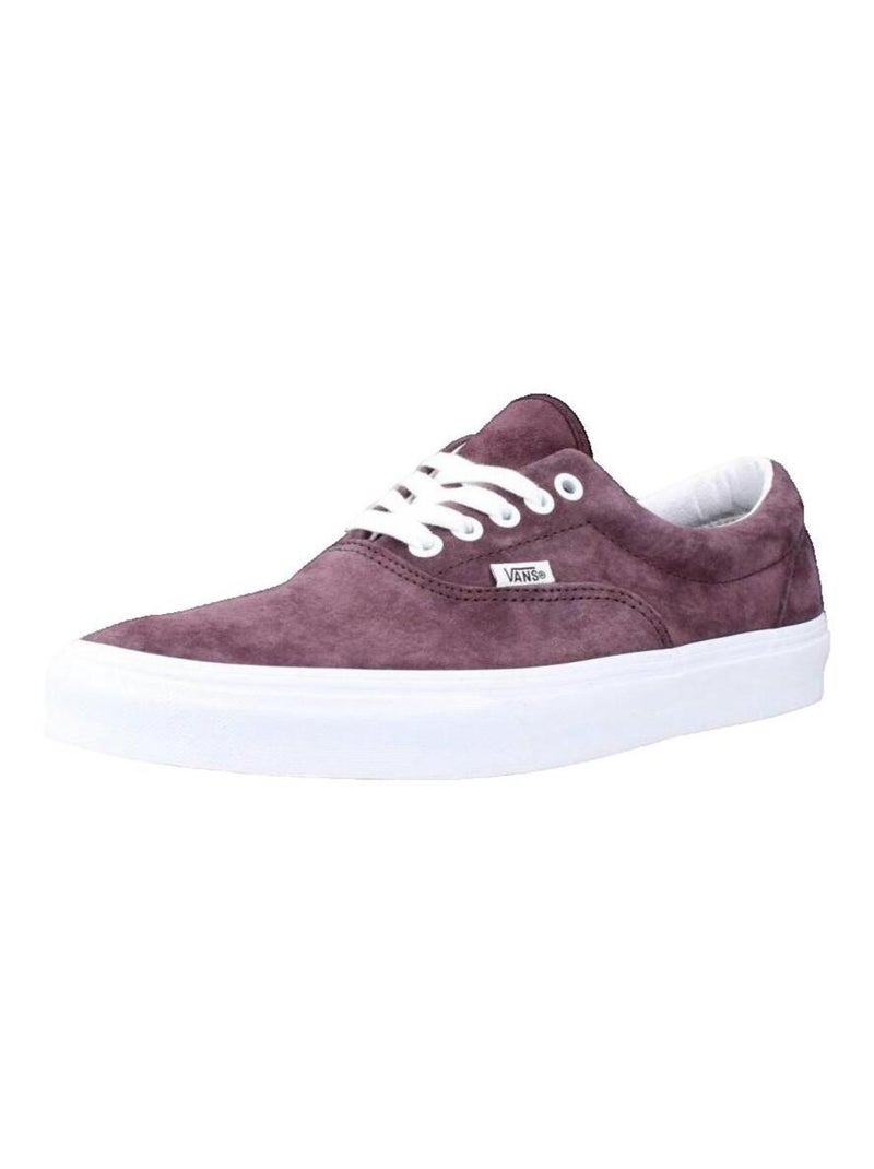 Sneakers UA ERA en daim Vans Violet - Kiabi