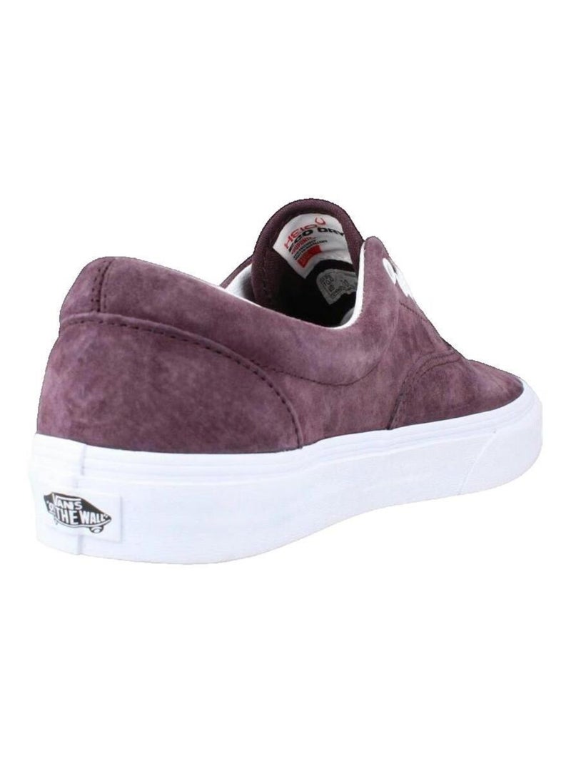 Sneakers UA ERA en daim Vans Violet - Kiabi