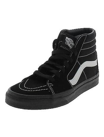 Sneakers UA SK8-HI en daim et toile Vans