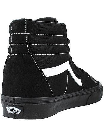 Sneakers UA SK8-HI en daim et toile Vans