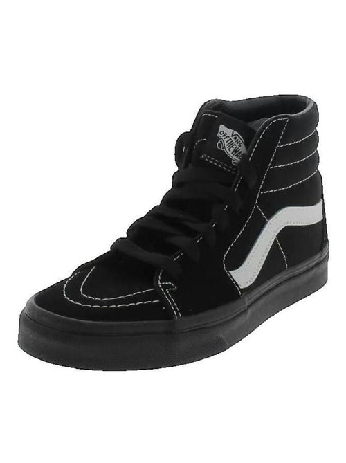 Sneakers UA SK8-HI en daim et toile Vans - Kiabi